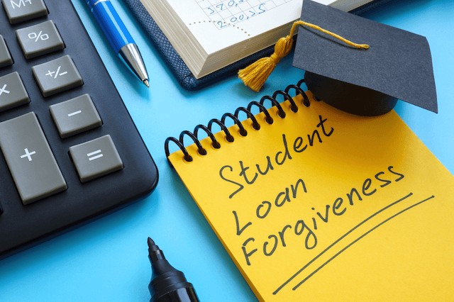 education tax credits loan forgiveness