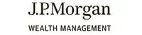 jpmorgan wealth management logo transparent text thin